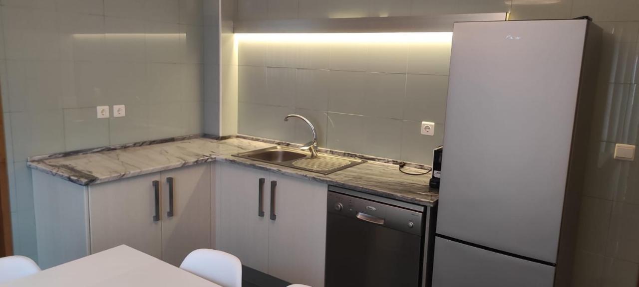 Ponta Delgada Apartment T3 외부 사진