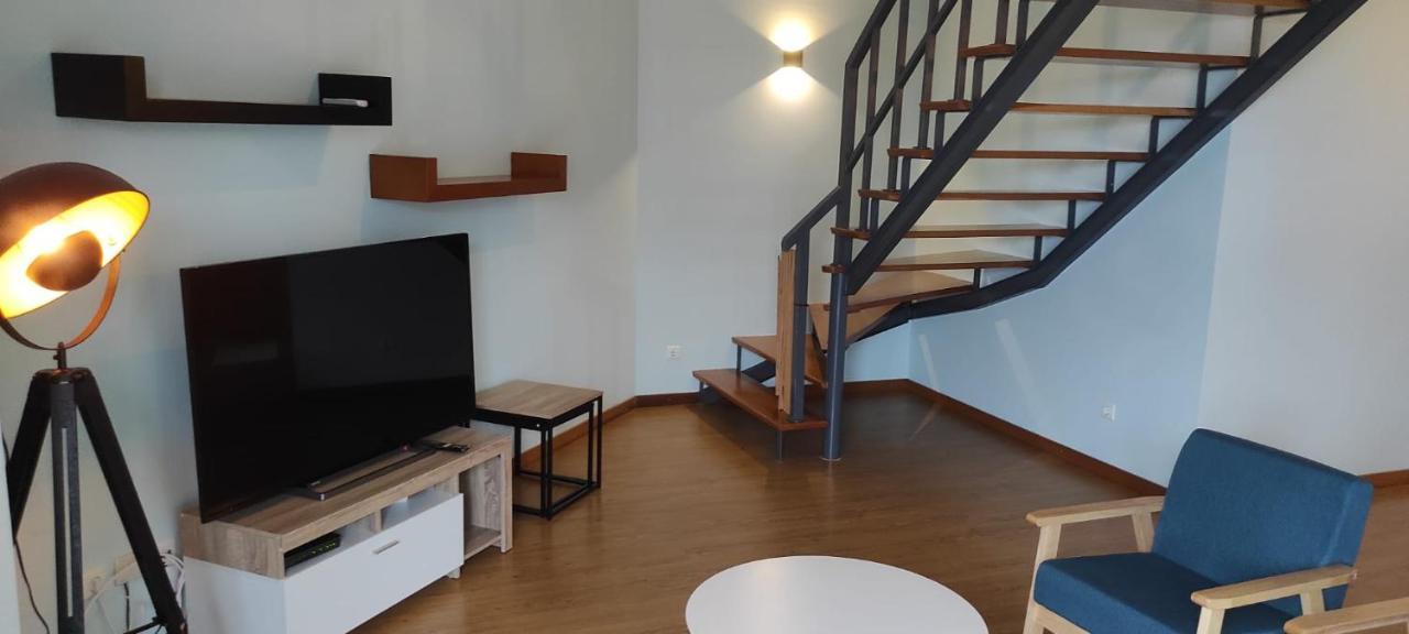 Ponta Delgada Apartment T3 외부 사진